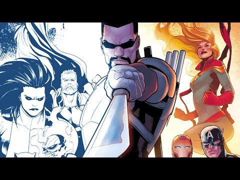 Creating Depth & Focus with Marvel Colorist Matt Wilson