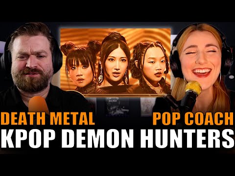 What will a Death Metal Vocalist think of K-POP?