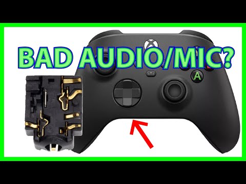 How to Replace the Headphone Jack on an Xbox One Controller (Faulty Headphones/Mic)
