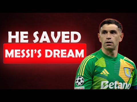 How a Backup Goalkeeper Became Argentina's National Hero