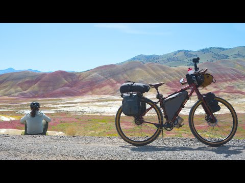 The Getaway (A Bikepacking Adventure)