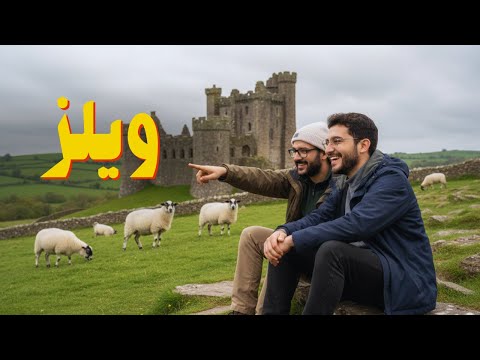 ماذا لو عشت في ويلز - انجلترا الرخيصة