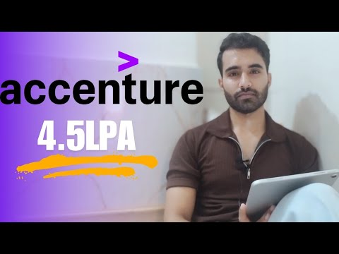 Accenture all rounds and interview experience!