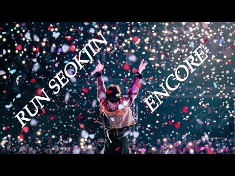 [ARMYLOG] 달려라 석진 앙콘 최종편ㅣRUN SEOKJIN ENCORE DAY2ㅣSound Check