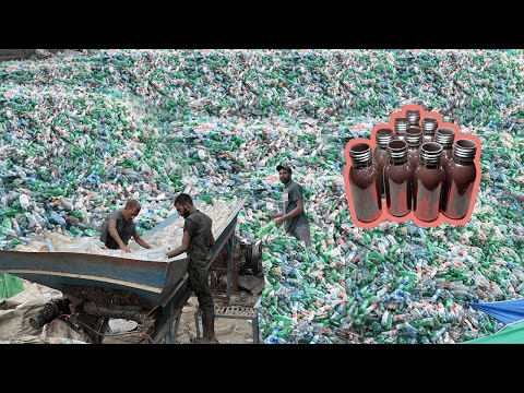 Top 5 Most Amazing Recycling and Manufacturing Processes Factories