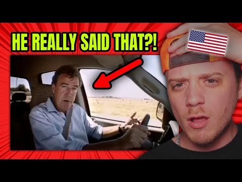 Clarkson Making Fun of Americans Compilation #6 (American Reacts)