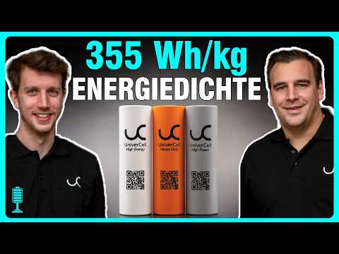 Kleine dt. Firma vs. chinesische Batterie-Giganten CATL & BYD - Dr. Permien & M. Strack | Geladen