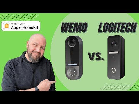 Logitech Circle View Vs. WeMo Smart Video Doorbell - Which One is Better?