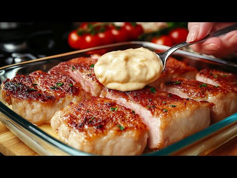 Das ist so lecker, dass kein Stück übrig bleibt! Ein köstliches Rezept für ein Fleischabendessen!