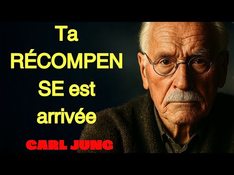 L’univers te RÉCOMPENSE maintenant, parce que tu as ENDURÉ ce que les  | Bonjour Je Suis Carl Jung