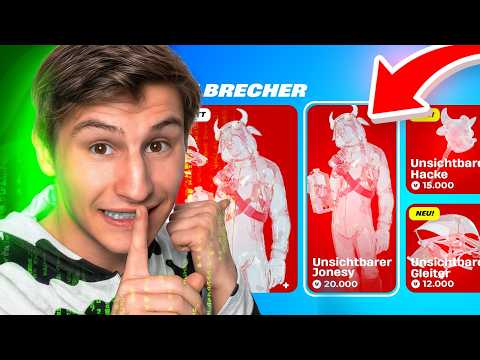 Jonzy KAUFT SICH CHEATS...