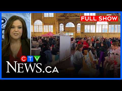 Aberdeen Pavilion closing: 613flea displaced | CTV News Ottawa at Six for Saturday, Feb. 14, 2026