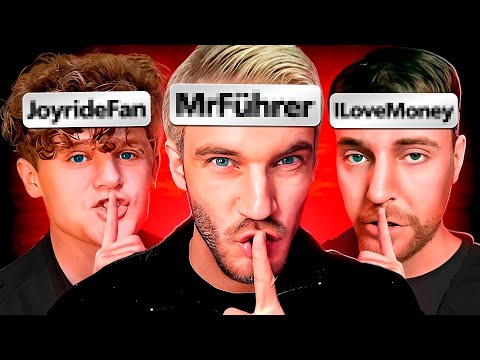 YouTubers Who Have SECRET Channels
