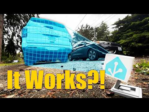 Easy License Plate Detection At Home Anyone Can Do!