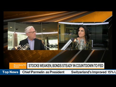 Danielle DiMartino Booth Appears on Bloomberg Radio To Discuss the Fed, Rate Cut