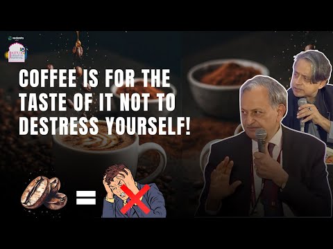 How Liver Health Directly Impacts Stress Levels | Dr. Shiv Kumar Sarin and Shashi Tharoor