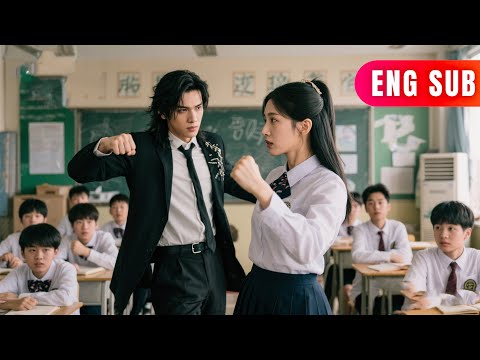 [ENG SUB]✨The Martial Princess’s New Job: Turning a Rogue Class into Elites#DRAMA #PureLove