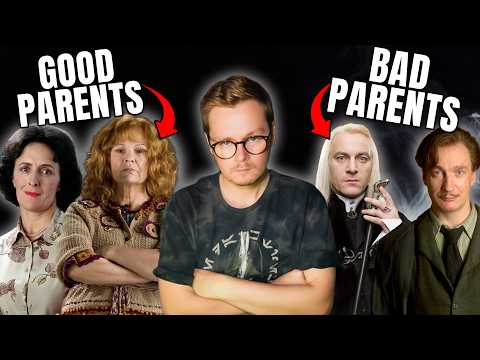 Ranking All of the Parents in Harry Potter