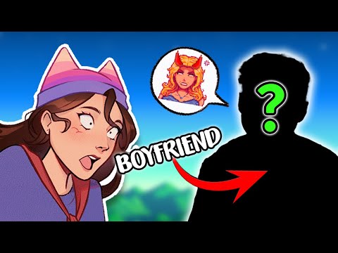 My BOYFRIEND Rates the Stardew Dateables!