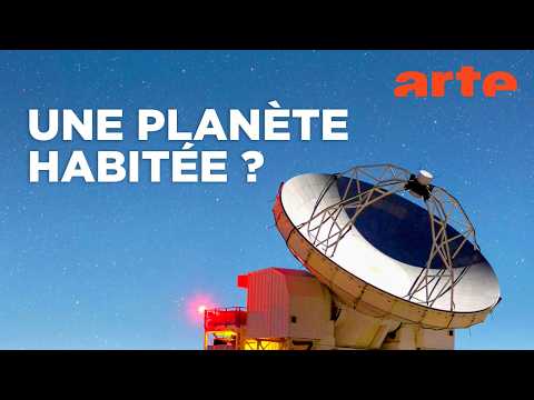 Premier contact | L'odyssée interstellaire (4/4) | ARTE