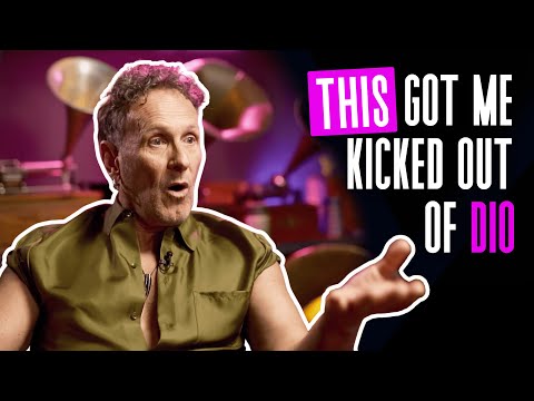 Vivian Campbell: From Dio Fallout to Def Leppard Legend