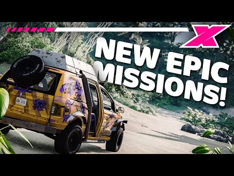 BeamNG 0.29 Has Some Awesome New Content!