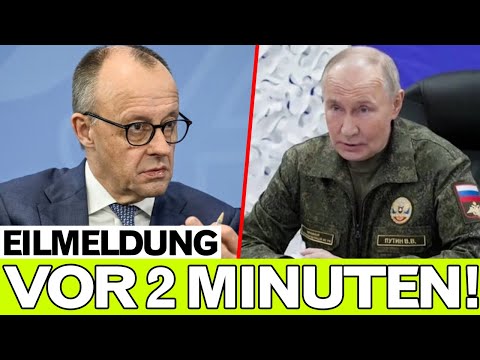 Deutsche Schockmeldung: Putin zerstört geheimes Taurus-Lager – Regierung völlig überfordert!