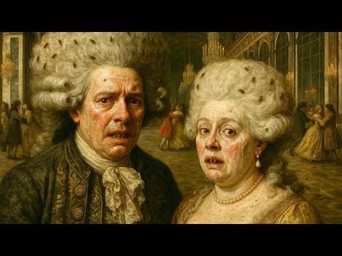 The Shocking Truth of Versailles - The Golden Palace of Rot