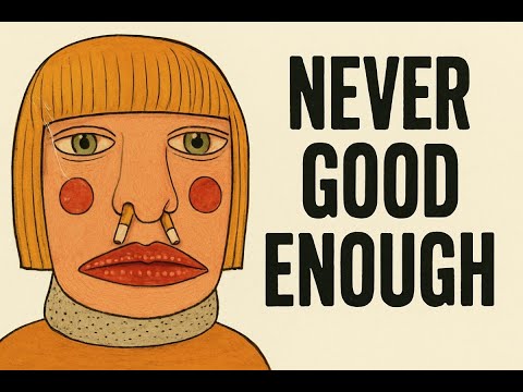 The Psychology Of Never Being Good Enough