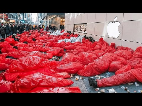 60 Случаев, Когда Город Сходит с Ума