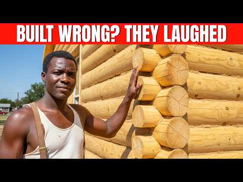 How One Black Father's "Wrong" Way of Building a House in the 1950s Became the SMARTEST Idea Ever