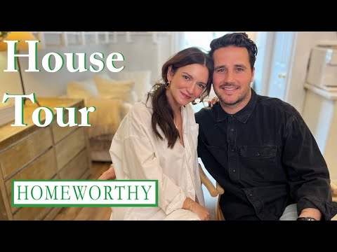 HOUSE TOUR | Family of 5 Maximizes Life in a 600 sqft NYC Apartment