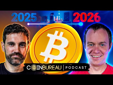 Ben Cowen Breaks Down 2025 Trends & 2026 Crypto Predictions
