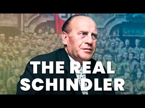 Schindler Wasn’t Who You Think He Was