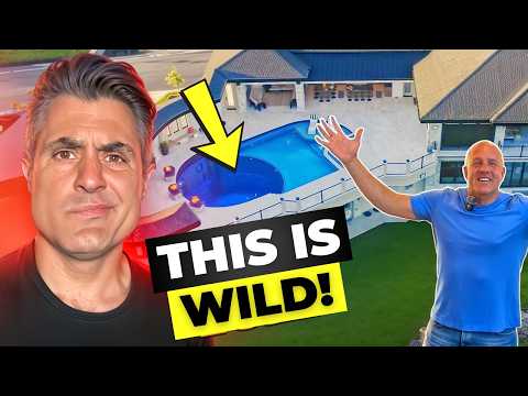 When An Engineer Tries Building His Own Home... | FLAWS EXPOSED by Arvin Haddad