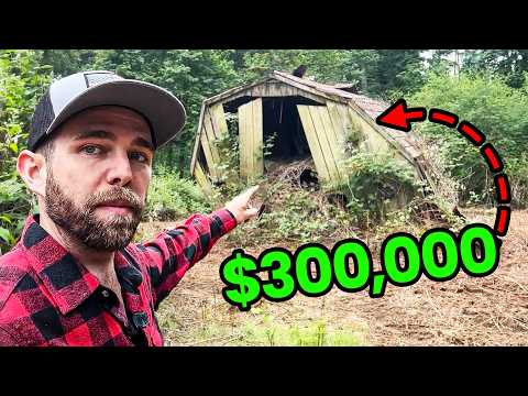 I thought this dump would be an easier flip...this will cost us..