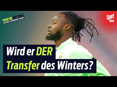 Wer holt ihn? ER ist die heißeste Aktie auf dem Transfermarkt | True or not true