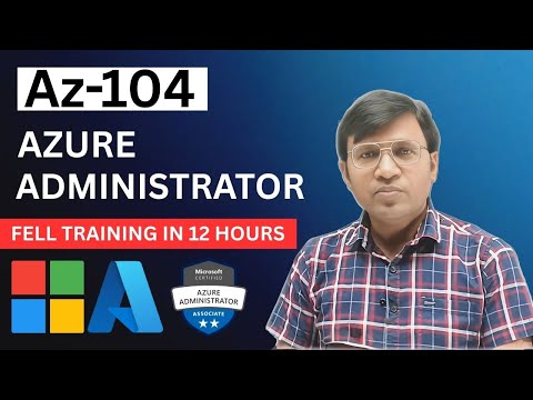 AZ-104 Full Course in Hindi | Microsoft Azure Administrator Complete Training | ICNT Gyan