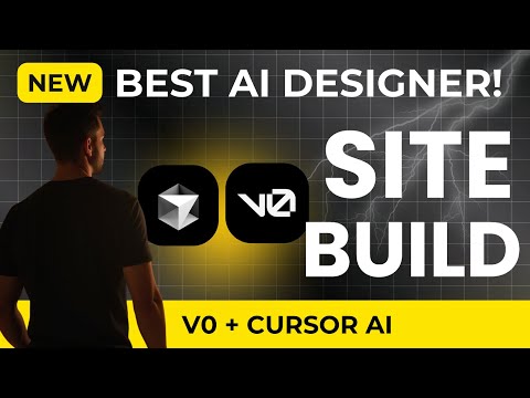 I Tried V0's New Model For Next.js And WOW!