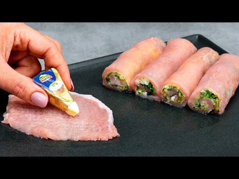 No one believes that I make them myself! They come out better than in restaurants