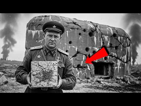 Его «бесполезная» модификация бетона сделала бункеры неуязвимыми - они держали оборону 8 месяцев