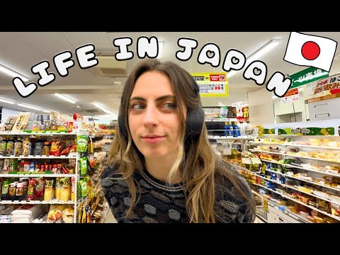 not the best week living in Tokyo 🇯🇵