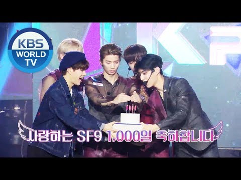 We K-Pop Ep.2 SF9 [ENG, CHN, IND, MAL/2019.07.19]