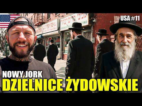 #11 USA 🇺🇸 There are more JEWS living in this city than in the capital of ISRAEL (SHOCK) New York