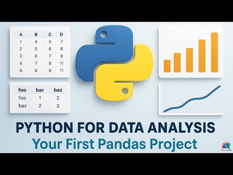 Python for Data Analysis: Your First Pandas Project (Beginner's Guide)