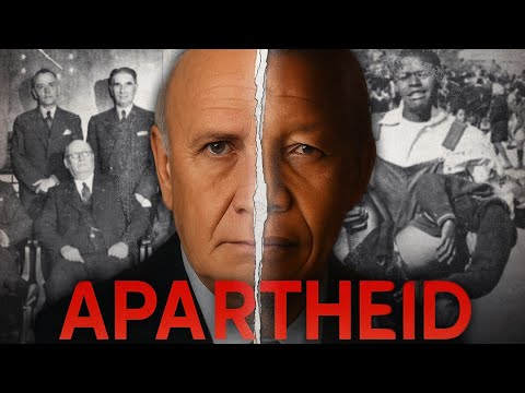 What REALLY Happened During APARTHEID?