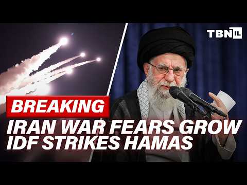 BREAKING: Israel WARNS Of Impending Iran War; US, Saudis Deepen Ties; F-35 Sale Cleared | TBN Israel