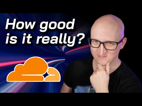 You should NOT use Cloudflare Tunnel (if you do this...)