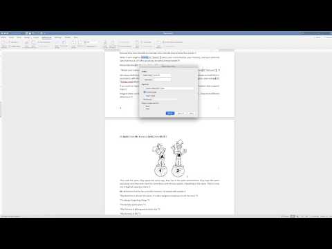 How to Create an Index for Your Book in Microsoft Word