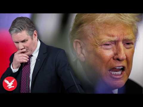 Trump tells UK to secure Strait of Hormuz and ‘go get your own oil’